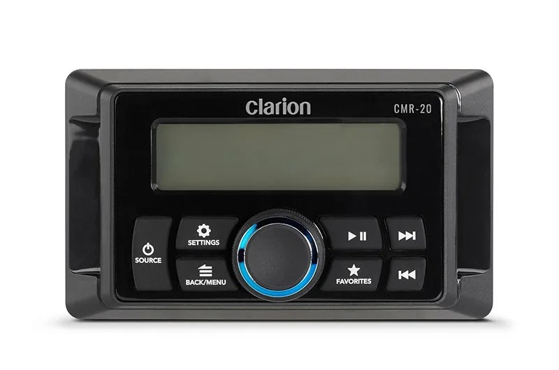 Clarion Marine CMR-10 - Kablolu Uzaktan Kumanda